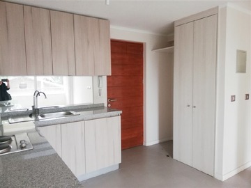 Departamento en venta en Av. Vicuña Mackenna, San Joaquín - 2 dormitorios, 1 baño