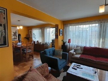 Departamento en venta en Pedro Aguirre Cerda - Crescente Errázuriz, Ñuñoa - 3 dormitorios, 2 baños
