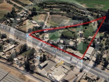 Terreno en venta en Puente Alto: Terreno para Desarrollo (93581), Puente Alto