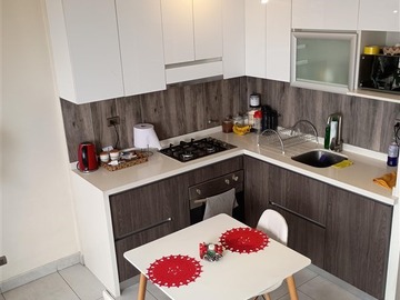 Departamento en venta en Avenida Fermín Vivaceta 2040, Independencia - 1 dormitorio, 1 baño