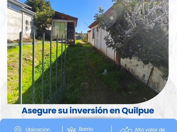 Sitio en venta en Fadden 0268, Quilpue, Quilpué