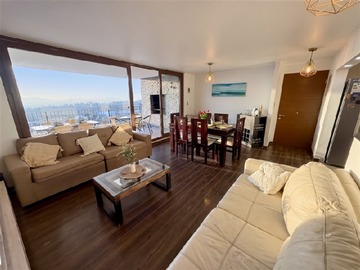 Departamento en venta en Camino del Monte 6150, La Florida - 3 dormitorios, 2 baños
