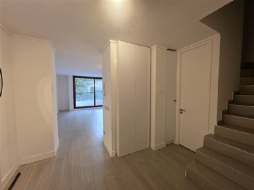 Departamento en venta en Domingo Bondi, Las Condes - 2 dormitorios, 3 baños