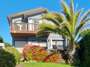 Casa en venta en entre argentina y riquelme, Quintero - 3 dormitorios, 3 baños