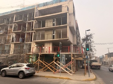 Local Comercial en venta en San Francisco / Marina de Gaete, Santiago - 1 baño