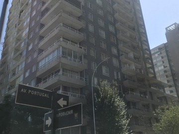 Departamento en arriendo mensual en Arrienda departamento 1d+1b metro irarrazaval, Santiago - 1 dormitorio
