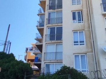 Departamento en venta en José Joaquín Pérez, Valparaíso - 2 dormitorios, 1 baño