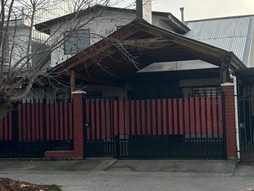 Arriendo Mensual / Casa / Talca