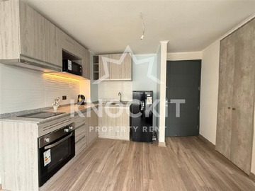 Departamento en arriendo mensual en Bezanilla 1278, Independencia - 1 dormitorio, 1 baño