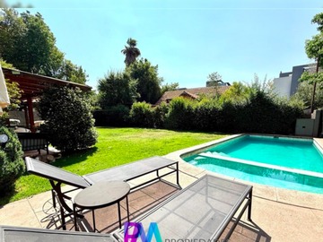 Venta / Casa / Santiago