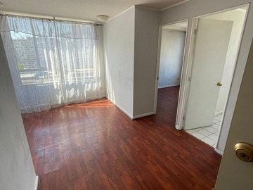 Departamento en venta en Arturo Prat 1450, Santiago - 3 dormitorios, 1 baño
