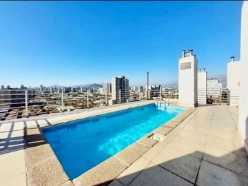 Departamento en venta en Oportunidad de Inversión (143656), Santiago - 1 dormitorio, 1 baño