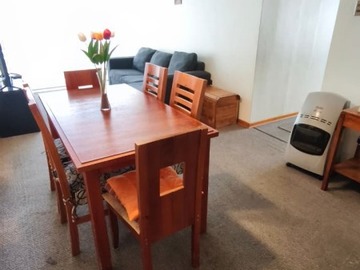 Departamento en arriendo mensual en Depto en arriendo, con o sin muebles, Viña del Mar - 3 dormitorios, 2 baños