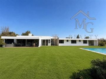 Casa en venta en Guay guay, Colina - 4 dormitorios, 5 baños