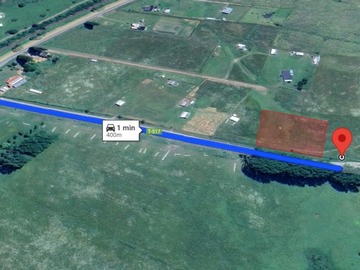Terreno en arriendo mensual en Antilhue, Valdivia