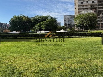 Departamento en arriendo mensual en Entre seminario y encalada, Ñuñoa - 2 dormitorios, 2 baños