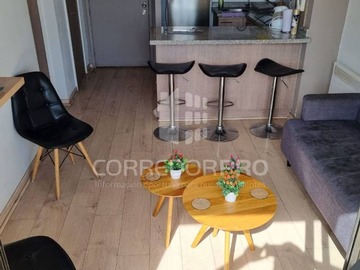 Venta / Departamento / Estación Central