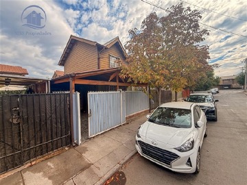 Casa en venta en Los suspiros con brisas del maipo, Puente Alto - 3 dormitorios, 2 baños