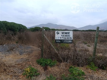 Parcela en venta en Tierra calma parcela 192, Padre Hurtado