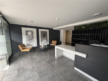 Departamento en arriendo mensual en 50% Dscto 1 mes 1D 1B opcion Estac Rivas 565 San Joaquin, San Joaquín - 1 dormitorio, 1 baño