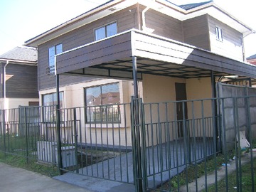 Arriendo Mensual / Casa / Chillán
