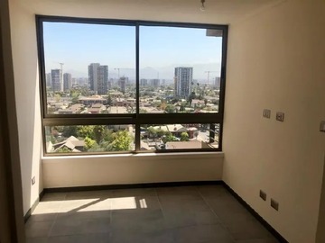Departamento en arriendo mensual en Fernando rioja/ joel rodriguez, La Cisterna - 1 dormitorio, 1 baño