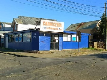 Local Comercial en venta en Fundo el carmen, Temuco - 3 dormitorios, 1 baño