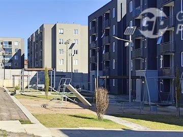 Departamento en arriendo mensual en Torreones 1 Nicolas 1750, Concepción - 2 dormitorios, 1 baño