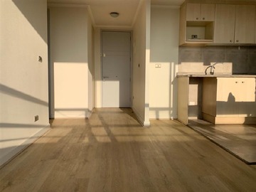 Departamento en venta en Edificio amunategui - a pasos metro santa ana y cal y canto, Santiago - 2 dormitorios, 2 baños