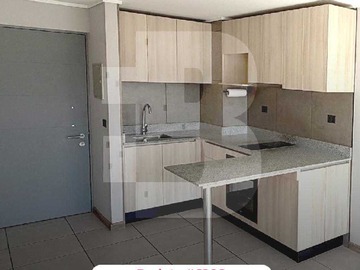 Departamento en arriendo mensual en Departamento en arriendo (138130), La Florida - 1 dormitorio, 1 baño