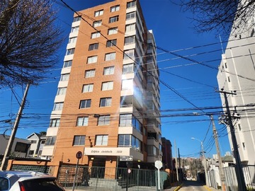 Departamento en arriendo mensual en 2 norte 1060, Viña del Mar, Viña del Mar - 2 dormitorios, 2 baños