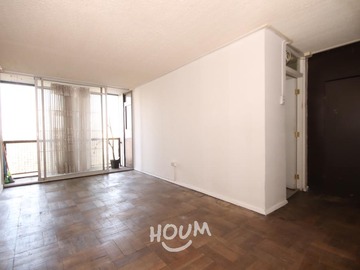 Departamento en venta en Avenida Alberto Hurtado, Estación Central - 3 dormitorios, 2 baños