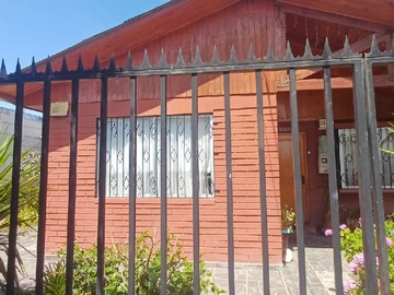 Casa en venta en Villa El Encuentro, Los Andes - 3 dormitorios, 2 baños