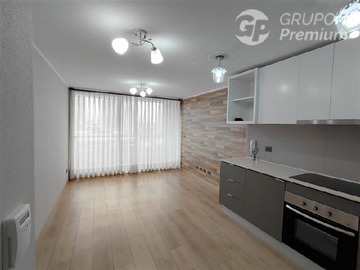 Departamento en arriendo mensual en Milan, San Miguel - 2 dormitorios, 2 baños