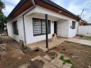 Casa en venta en Vende terreno con 2 casas regularizadas (173807), La Cisterna - 5 dormitorios, 2 baños