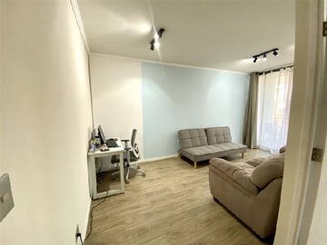 Departamento en venta en Alcalde Pedro Alarcón, San Miguel - 2 dormitorios, 2 baños