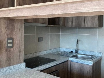 Departamento en venta en Porto seguro, depto 1d espectacular vista (79344), Quinta Normal - 1 dormitorio, 1 baño