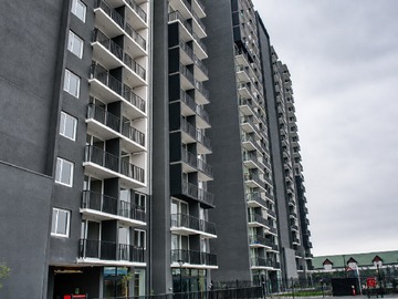 Departamento en venta en Proyecton Reserva Urbana la Cisterna - 2 dormitorios, 1 baño