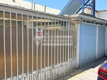 Casa en venta en Punta de rieles, Calama - 3 dormitorios, 1 baño