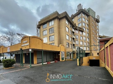 Departamento en arriendo mensual en Edificio Central Mayor, Temuco - 1 dormitorio, 1 baño