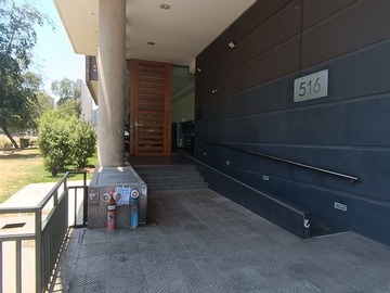 Departamento en venta en San Diego con Santa Isabel, Santiago - 1 dormitorio, 1 baño