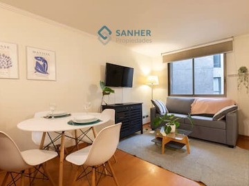 Casa en venta en Jose Victorino Lastarria 70, Santiago - 1 dormitorio, 1 baño