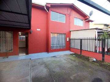 Casa en venta en Pasaje Basilica Santa Maria la Mayor, San Vicente de Tagua Tagua - 3 dormitorios, 1 baño