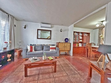 Venta / Casa / Ñuñoa