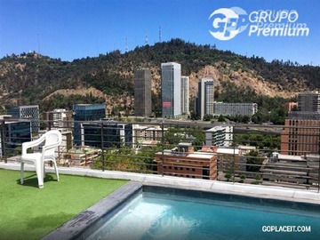 Departamento en venta en La concepción / metro pedro de valdivia, 2 dormitorios - 2 baños, con estacionamiento y bodega, Providencia - 2 dormitorios, 2 baños
