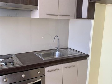 Departamento en venta en Av. Independencia / Metro Plaza Chacabuco, Independencia - 1 dormitorio, 1 baño