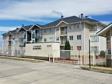 Departamento en venta en camilo mori 1920, Puerto Montt - 2 dormitorios, 1 baño