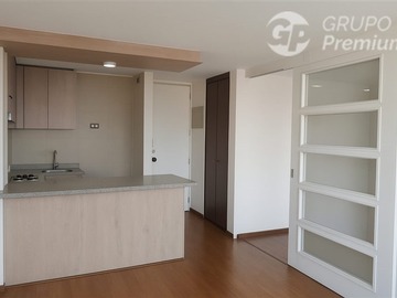 Departamento en venta en Olivos con Avda. Independencia cercano a metro Hospitales, Independencia - 1 dormitorio, 1 baño