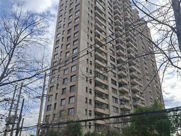 Departamento en arriendo mensual en San Nicolás Esquina Gran Avenida, San Miguel - 2 dormitorios, 1 baño