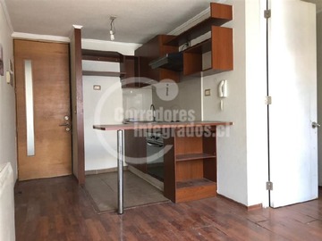 Arriendo Mensual / Departamento / Santiago